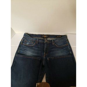 womens lucky brand capris size 14